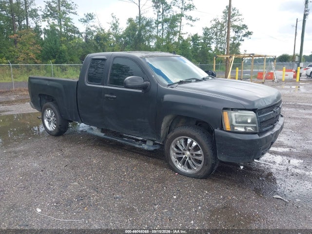 Auction sale of the 2007 Chevrolet Silverado 1500 Work Truck, vin: 1GCEC19C77Z500727, lot number: 46068368