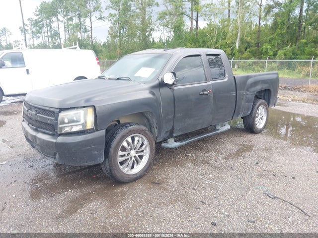 Aukcja sprzedaży 2007 Chevrolet Silverado 1500 Work Truck, vin: 1GCEC19C77Z500727, numer aukcji: 46068368