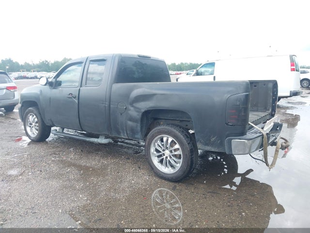 Aukcja sprzedaży 2007 Chevrolet Silverado 1500 Work Truck, vin: 1GCEC19C77Z500727, numer aukcji: 46068368