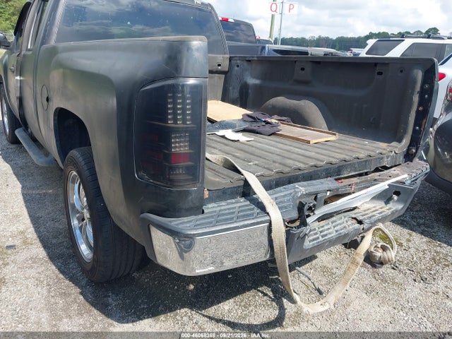 Aukcja sprzedaży 2007 Chevrolet Silverado 1500 Work Truck, vin: 1GCEC19C77Z500727, numer aukcji: 46068368