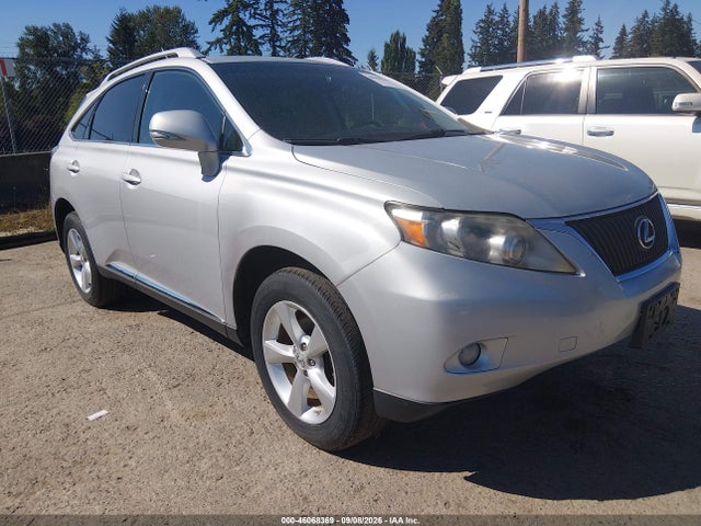 Aukcja sprzedaży 2010 Lexus Rx 350, vin: 2T2BK1BA7AC041467, numer aukcji: 46068369