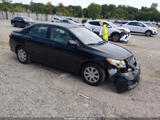 Aukcja sprzedaży 2009 Toyota Corolla Le, vin: JTDBL40E999019349, numer aukcji: 46068372