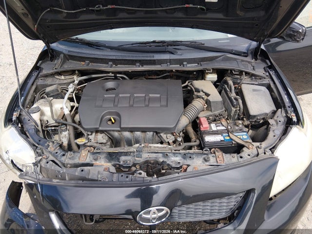 Aukcja sprzedaży 2009 Toyota Corolla Le, vin: JTDBL40E999019349, numer aukcji: 46068372