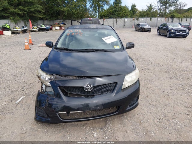 Aukcja sprzedaży 2009 Toyota Corolla Le, vin: JTDBL40E999019349, numer aukcji: 46068372