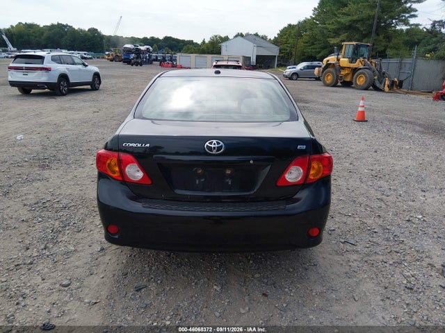 Aukcja sprzedaży 2009 Toyota Corolla Le, vin: JTDBL40E999019349, numer aukcji: 46068372