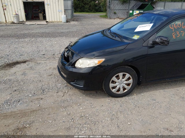Aukcja sprzedaży 2009 Toyota Corolla Le, vin: JTDBL40E999019349, numer aukcji: 46068372
