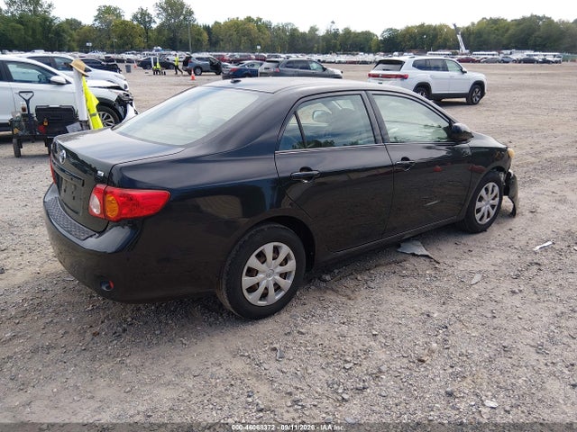 Aukcja sprzedaży 2009 Toyota Corolla Le, vin: JTDBL40E999019349, numer aukcji: 46068372