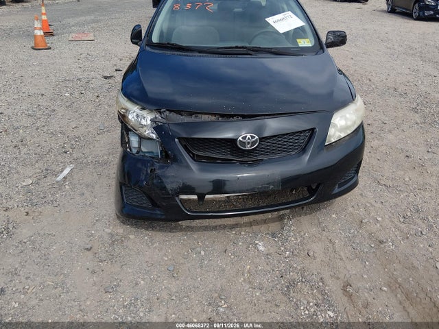 Aukcja sprzedaży 2009 Toyota Corolla Le, vin: JTDBL40E999019349, numer aukcji: 46068372