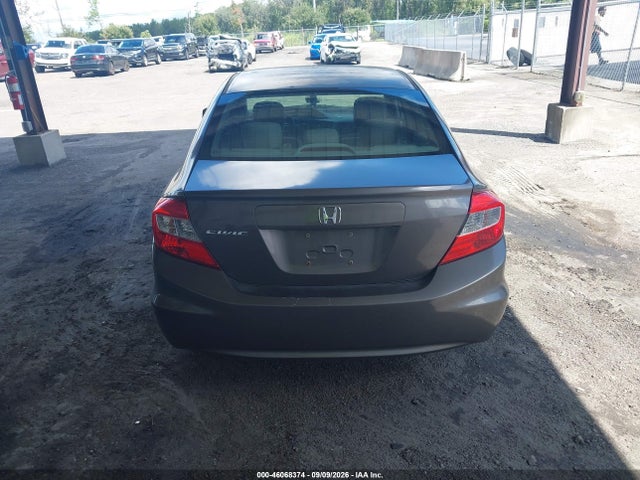 Aukcja sprzedaży 2012 Honda Civic Lx, vin: 19XFB2F57CE065197, numer aukcji: 46068374