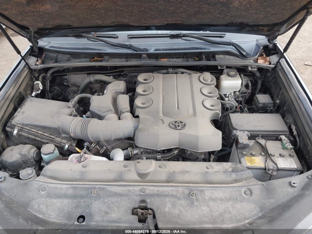 JTENU5JR7P6136696 Toyota 4runner Sr5 Premium