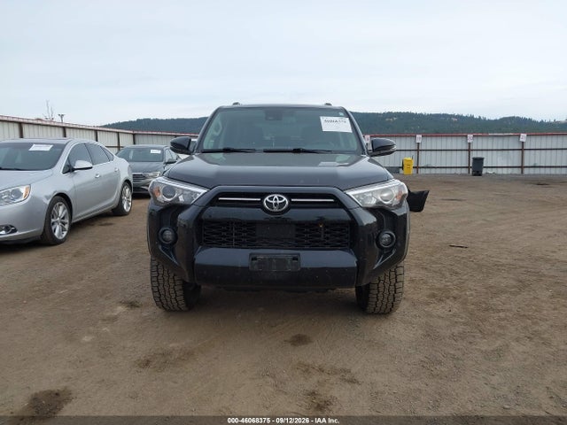 JTENU5JR7P6136696 Toyota 4runner Sr5 Premium