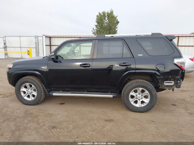 JTENU5JR7P6136696 Toyota 4runner Sr5 Premium