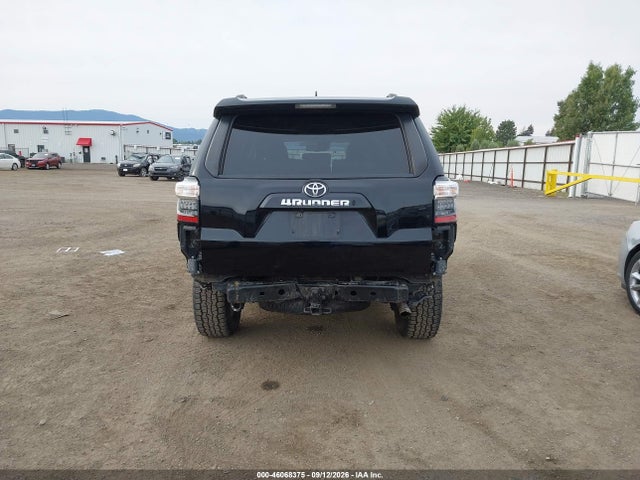 JTENU5JR7P6136696 Toyota 4runner Sr5 Premium