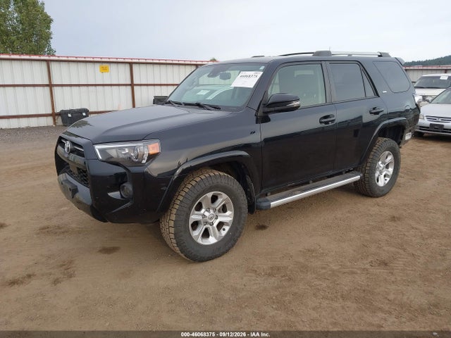 JTENU5JR7P6136696 Toyota 4runner Sr5 Premium