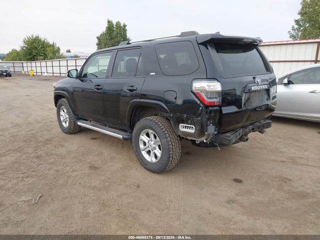 JTENU5JR7P6136696 Toyota 4runner Sr5 Premium