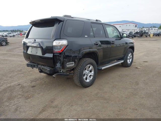 JTENU5JR7P6136696 Toyota 4runner Sr5 Premium