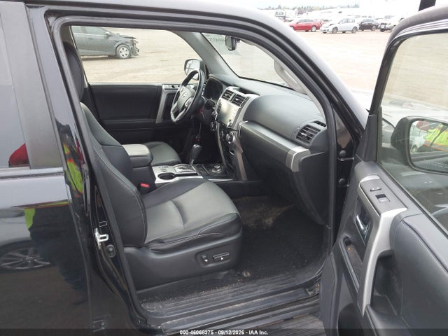 JTENU5JR7P6136696 Toyota 4runner Sr5 Premium