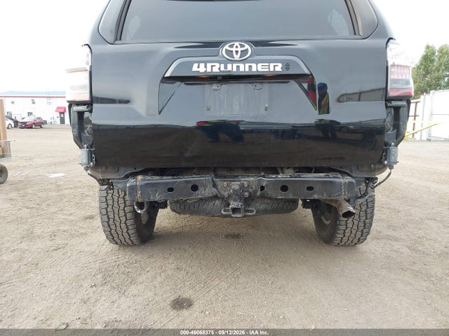 JTENU5JR7P6136696 Toyota 4runner Sr5 Premium