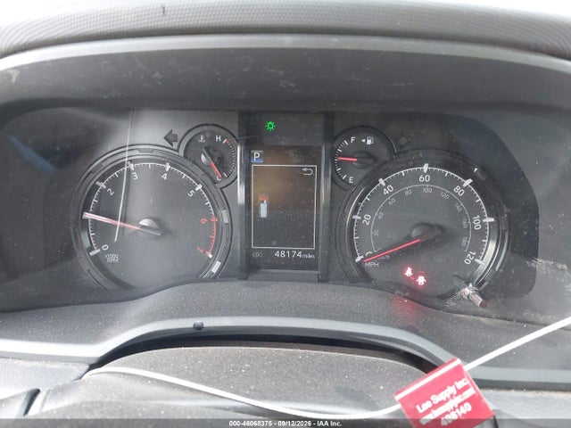 JTENU5JR7P6136696 Toyota 4runner Sr5 Premium