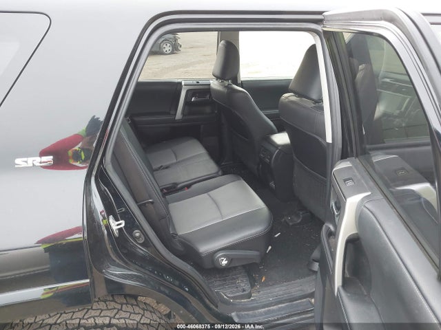 JTENU5JR7P6136696 Toyota 4runner Sr5 Premium