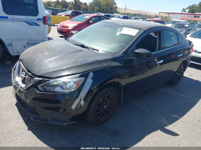 Продаж на аукціоні авто 2018 Nissan Sentra S, vin: 3N1AB7AP2JY277052, номер лоту: 46068378