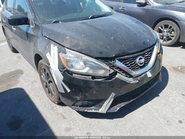 3N1AB7AP2JY277052 Nissan SENTRA S