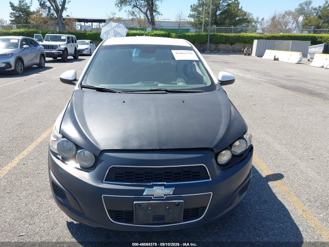 Auction sale of the 2013 Chevrolet Sonic Lt Auto, vin: 1G1JC5SG9D4148920, lot number: 46068379