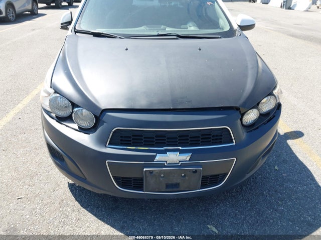 Auction sale of the 2013 Chevrolet Sonic Lt Auto, vin: 1G1JC5SG9D4148920, lot number: 46068379