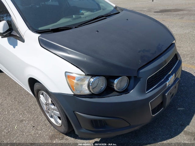 Auction sale of the 2013 Chevrolet Sonic Lt Auto, vin: 1G1JC5SG9D4148920, lot number: 46068379