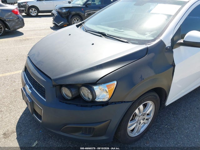 Auction sale of the 2013 Chevrolet Sonic Lt Auto, vin: 1G1JC5SG9D4148920, lot number: 46068379