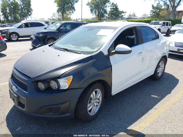 Auction sale of the 2013 Chevrolet Sonic Lt Auto, vin: 1G1JC5SG9D4148920, lot number: 46068379