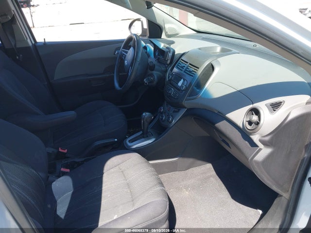 Auction sale of the 2013 Chevrolet Sonic Lt Auto, vin: 1G1JC5SG9D4148920, lot number: 46068379