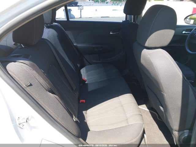 Auction sale of the 2013 Chevrolet Sonic Lt Auto, vin: 1G1JC5SG9D4148920, lot number: 46068379