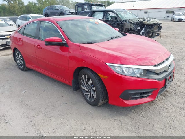 Aukcja sprzedaży 2016 Honda Civic Ex, vin: 2HGFC2F75GH512720, numer aukcji: 46068383