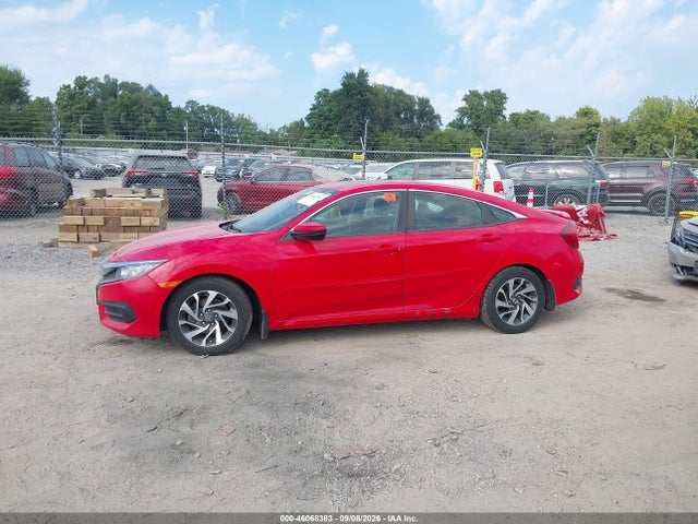 Aukcja sprzedaży 2016 Honda Civic Ex, vin: 2HGFC2F75GH512720, numer aukcji: 46068383
