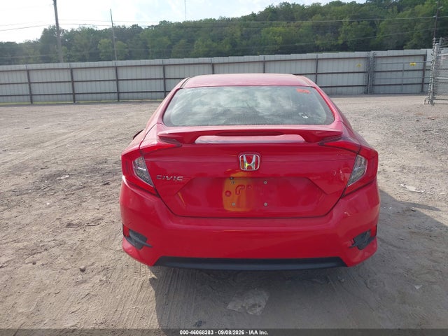 Aukcja sprzedaży 2016 Honda Civic Ex, vin: 2HGFC2F75GH512720, numer aukcji: 46068383