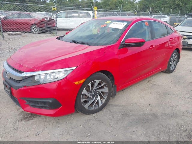 Aukcja sprzedaży 2016 Honda Civic Ex, vin: 2HGFC2F75GH512720, numer aukcji: 46068383