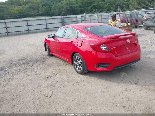 Aukcja sprzedaży 2016 Honda Civic Ex, vin: 2HGFC2F75GH512720, numer aukcji: 46068383