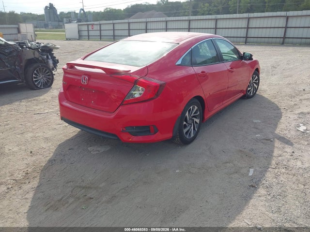 Aukcja sprzedaży 2016 Honda Civic Ex, vin: 2HGFC2F75GH512720, numer aukcji: 46068383