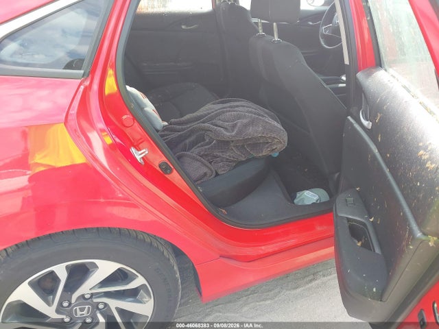 Aukcja sprzedaży 2016 Honda Civic Ex, vin: 2HGFC2F75GH512720, numer aukcji: 46068383