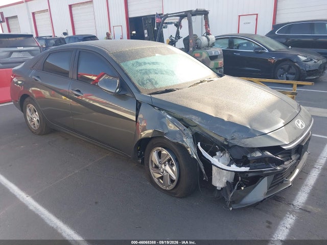 46068388 :رقم المزاد ، KMHLL4DGXTU231077 vin ، 2026 Hyundai Elantra Se مزاد بيع