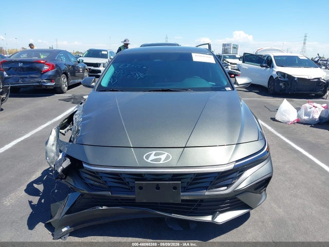 Aukcja sprzedaży 2026 Hyundai Elantra Se, vin: KMHLL4DGXTU231077, numer aukcji: 46068388