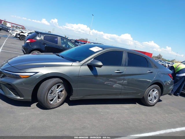 Aukcja sprzedaży 2026 Hyundai Elantra Se, vin: KMHLL4DGXTU231077, numer aukcji: 46068388