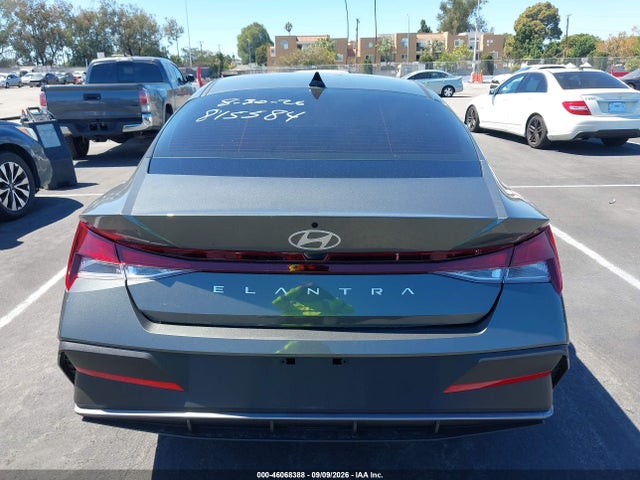 Aukcja sprzedaży 2026 Hyundai Elantra Se, vin: KMHLL4DGXTU231077, numer aukcji: 46068388