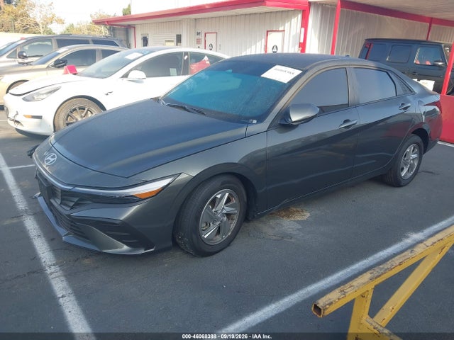 Aukcja sprzedaży 2026 Hyundai Elantra Se, vin: KMHLL4DGXTU231077, numer aukcji: 46068388
