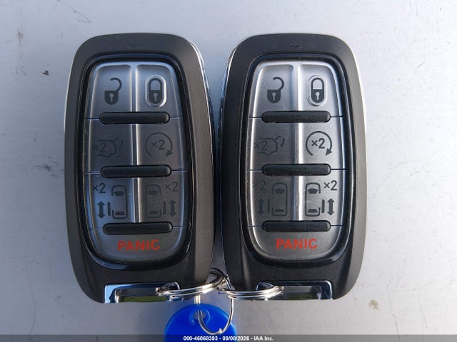 Aukcja sprzedaży 2023 Chrysler Pacifica Hybrid Touring L, vin: 2C4RC1L77PR588802, numer aukcji: 46068393