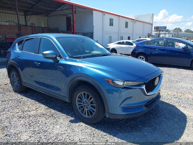 Продаж на аукціоні авто 2020 Mazda Cx-5 Touring, vin: JM3KFBCM4L0837394, номер лоту: 46068398