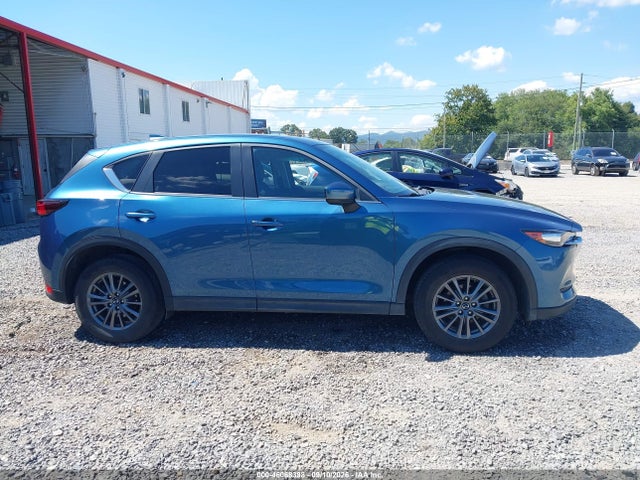 Продаж на аукціоні авто 2020 Mazda Cx-5 Touring, vin: JM3KFBCM4L0837394, номер лоту: 46068398