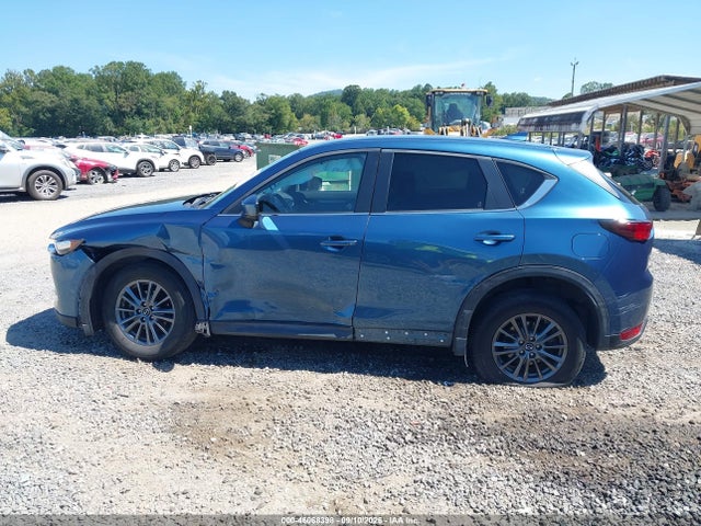 Продаж на аукціоні авто 2020 Mazda Cx-5 Touring, vin: JM3KFBCM4L0837394, номер лоту: 46068398