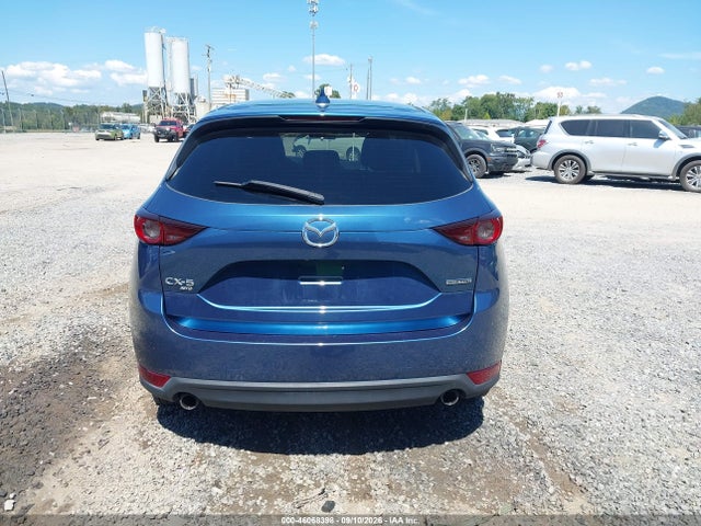Продаж на аукціоні авто 2020 Mazda Cx-5 Touring, vin: JM3KFBCM4L0837394, номер лоту: 46068398